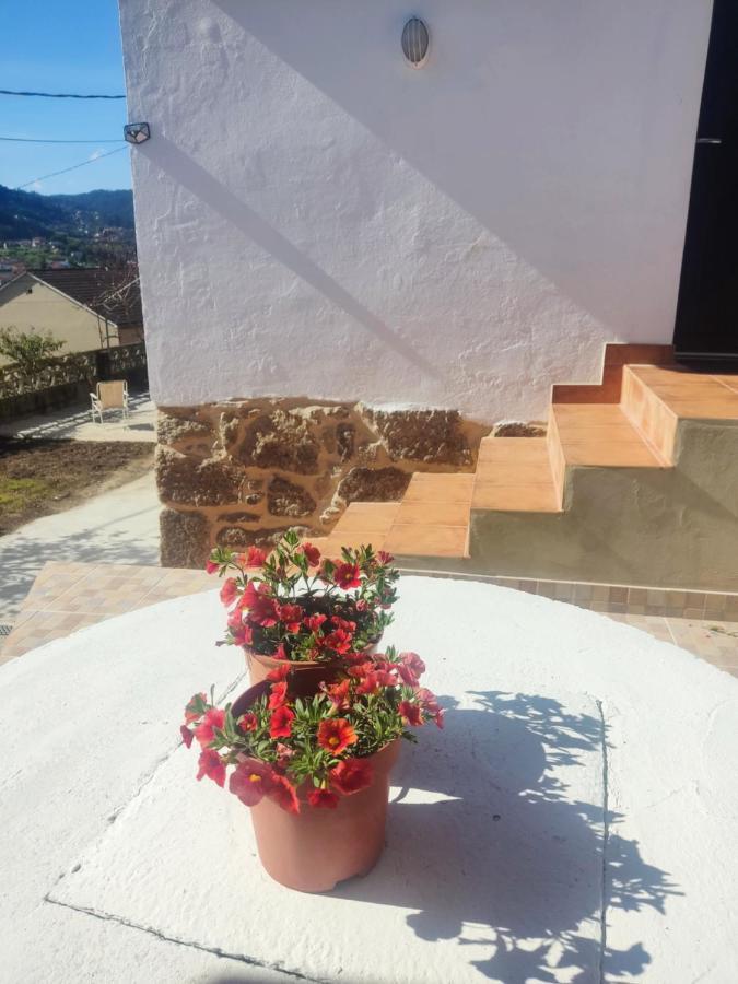 Casa Dolores Do Conde Pontevedra Luaran gambar