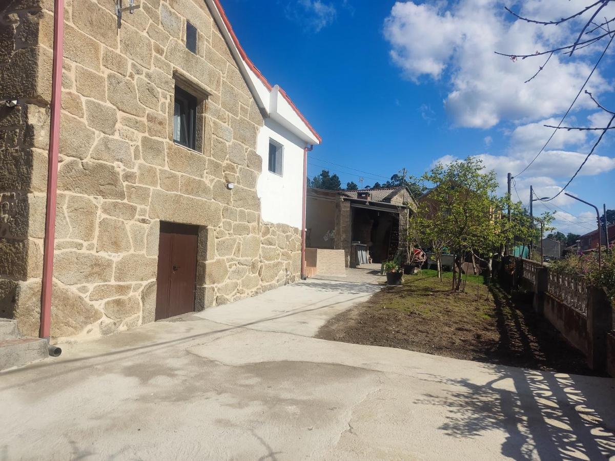 Casa Dolores Do Conde Pontevedra Luaran gambar