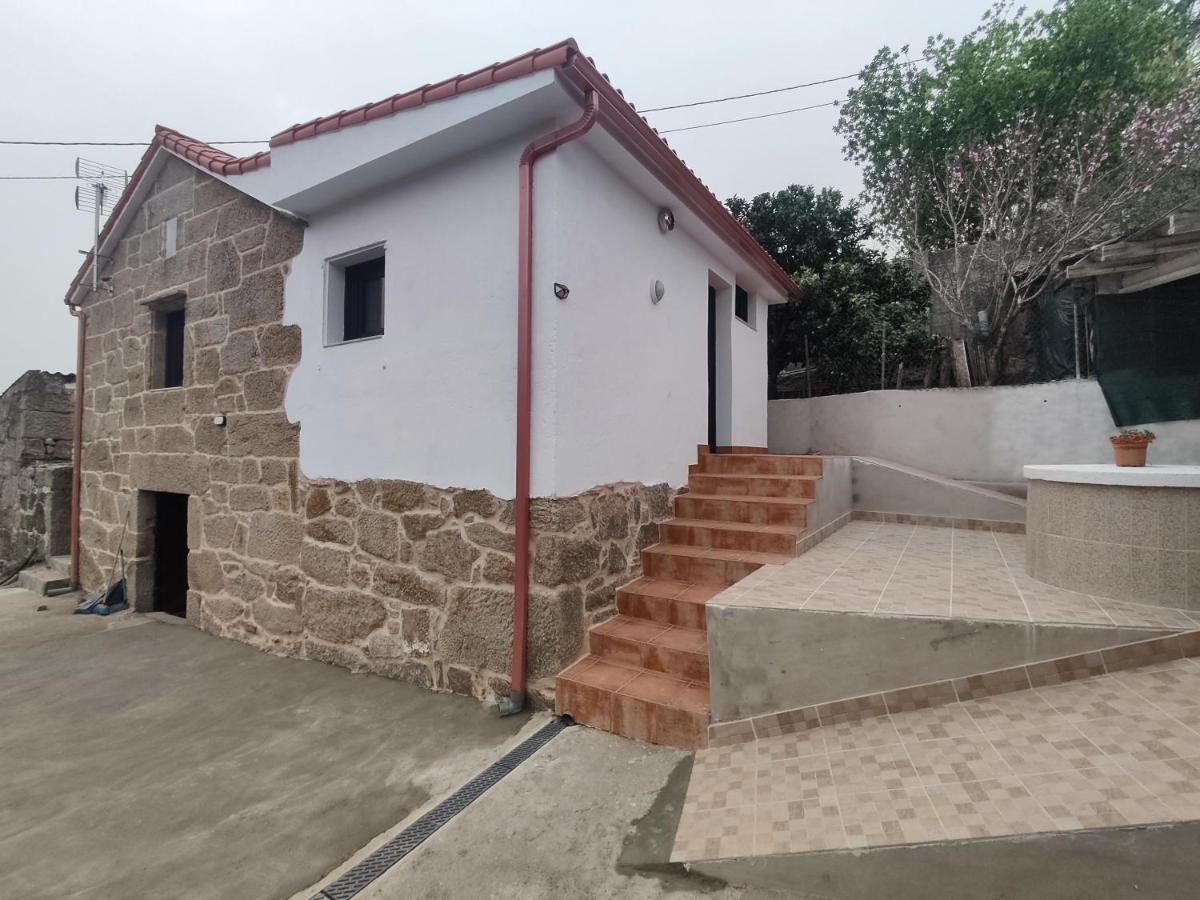 Casa Dolores Do Conde Pontevedra Luaran gambar